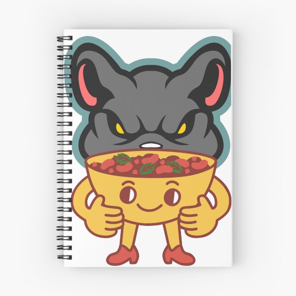 Item preview,  Bad Evil rat, Eat Cheese and Sin designed and sold by dineshshop1.