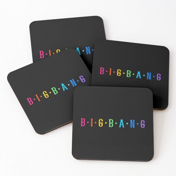Item preview, Bigbang colorful   designed and sold by WadeWhite122.