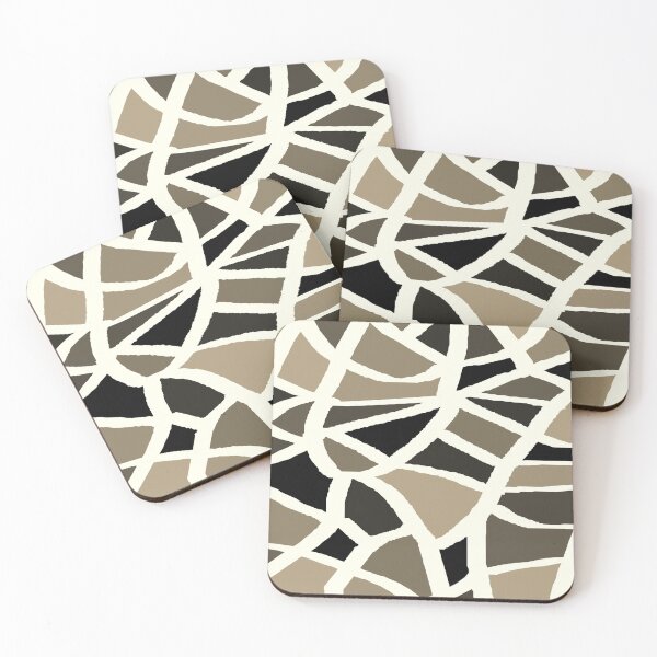 Item preview, Nice Simple Mosaic Pattern Artwork34 D8 Production designed and sold by SelfUpgrade.