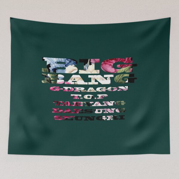 Item preview, BIGBANG Flower Road   designed and sold by WadeWhite122.