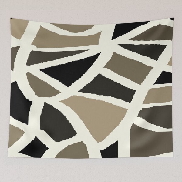Item preview, Nice Simple Mosaic Pattern Artwork34 D8 Production designed and sold by SelfUpgrade.