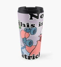 This is Patrick Travel Mug
