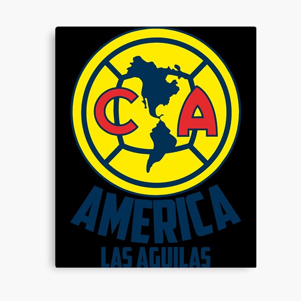 Club America Canvas Prints for Sale | Redbubble