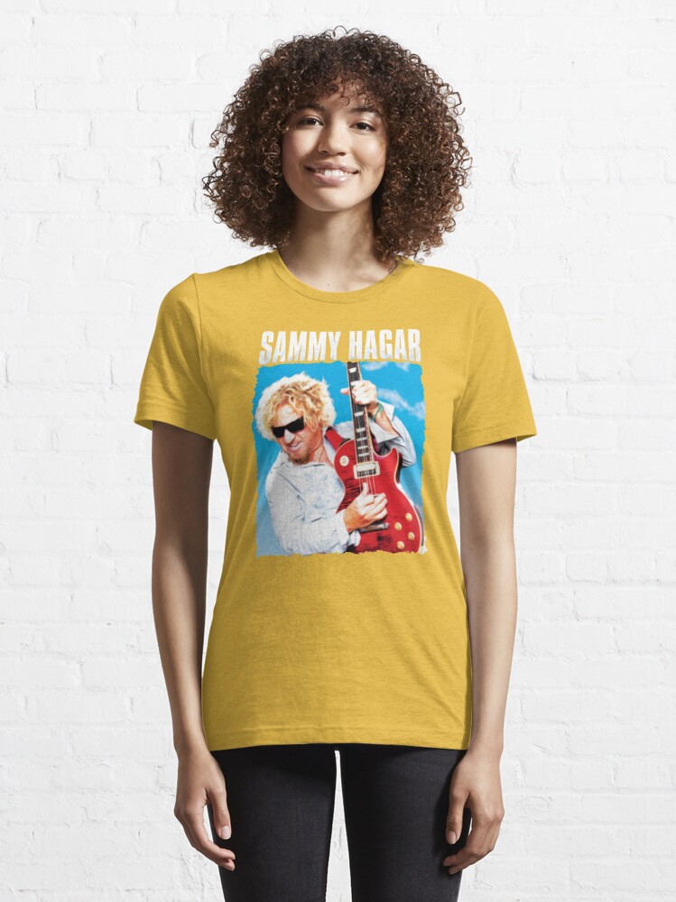 Disover Sammy Hagar T-Shirt