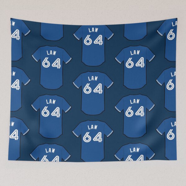 Item preview, Derek Law Jersey    designed and sold by GeorgeYoung458.