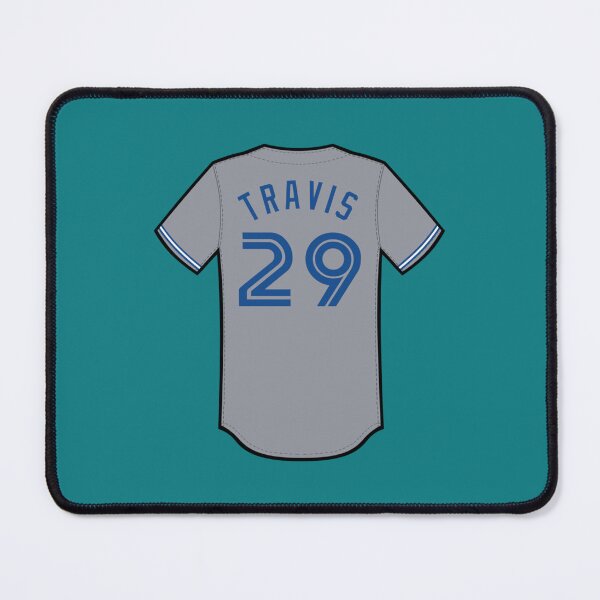 Item preview, Devon Travis Jersey   designed and sold by GeorgeYoung458.
