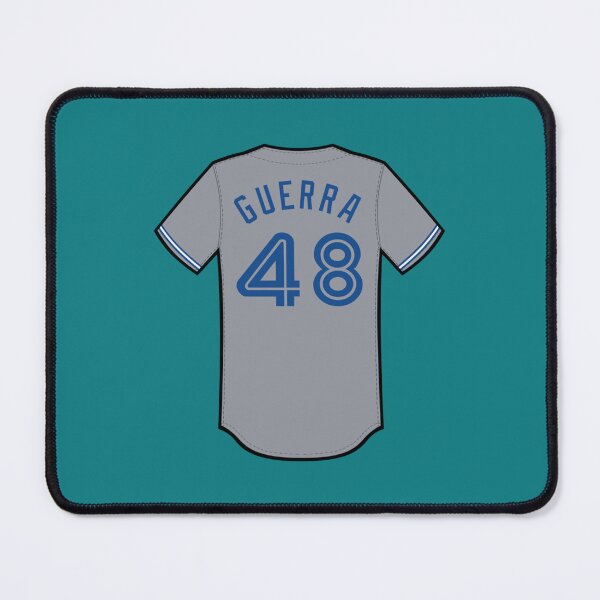 Item preview, Javy Guerra Jersey   designed and sold by GeorgeYoung458.