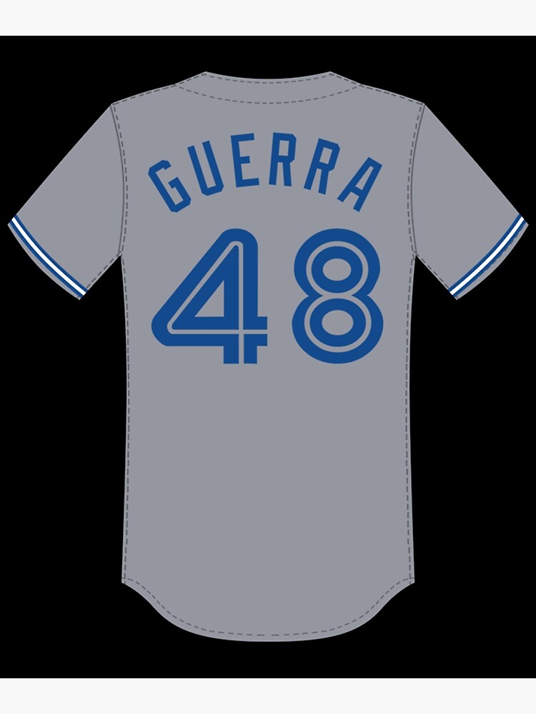 GV Art and Design Vladimir Guerrero Jr. T Shirt Medium