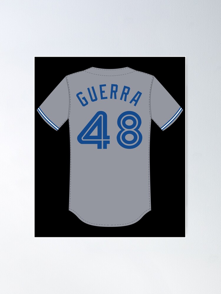 GV Art and Design Vladimir Guerrero Jr. T Shirt Medium