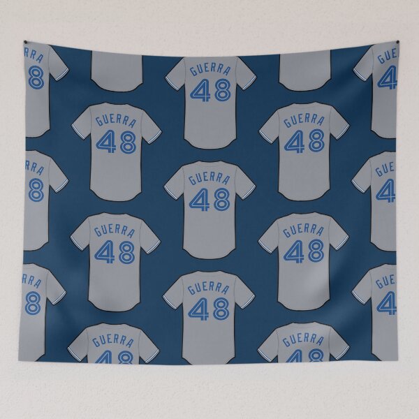 Item preview, Javy Guerra Jersey   designed and sold by GeorgeYoung458.