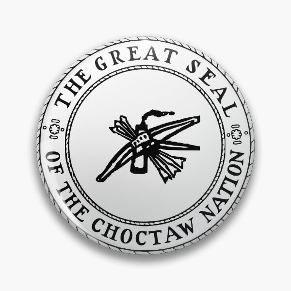 Item preview, Choctaw seal designed and sold by red-mode.