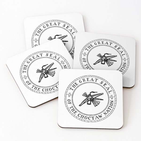 Item preview, Choctaw seal designed and sold by red-mode.