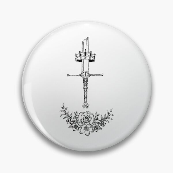 Item preview, King Sword designed and sold by EthelMonahan.