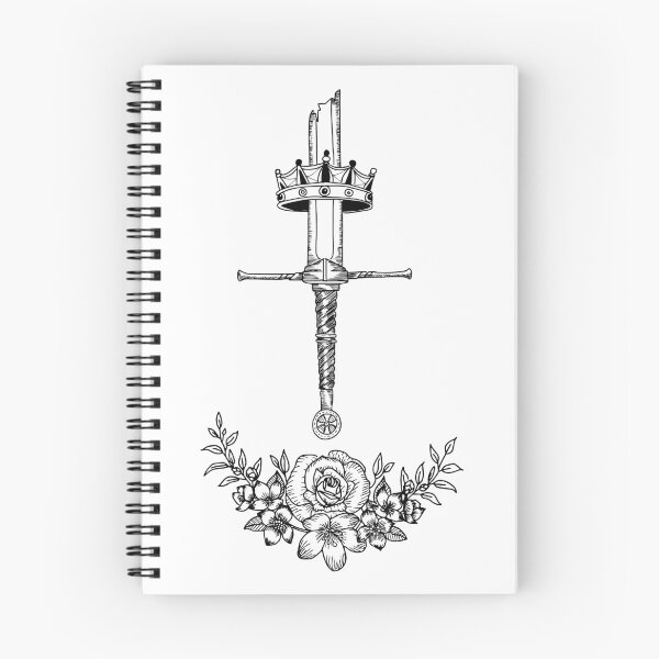 Item preview, King Sword designed and sold by EthelMonahan.