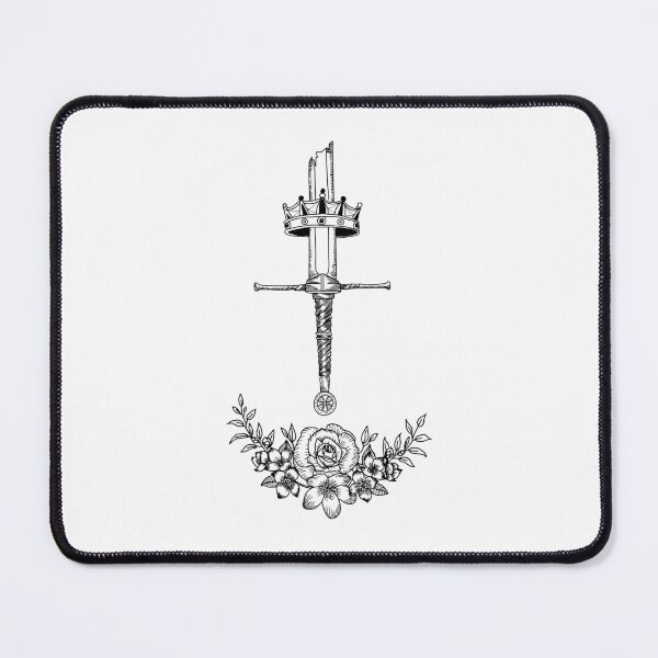 Item preview, King Sword designed and sold by EthelMonahan.
