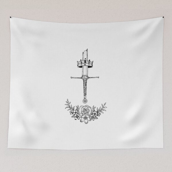 Item preview, King Sword designed and sold by EthelMonahan.