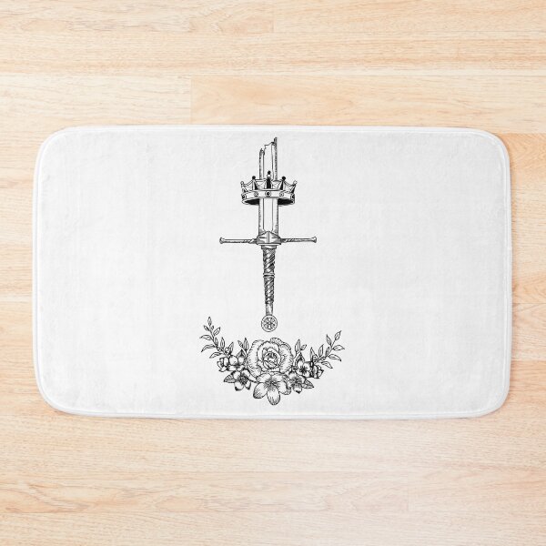 Item preview, King Sword designed and sold by EthelMonahan.