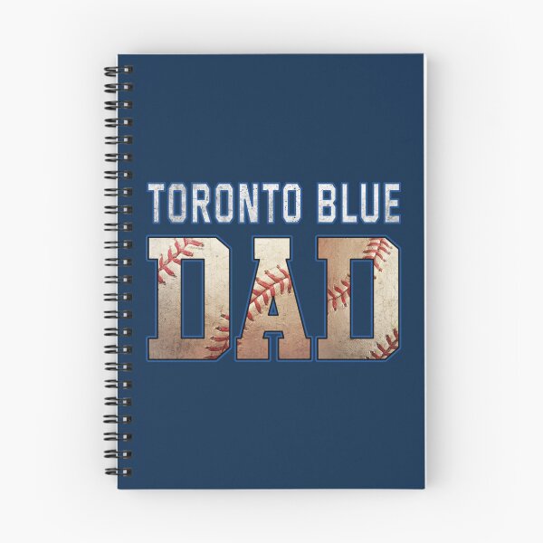 Item preview, Love Baseball Toronto Blue Jays DAD Awesome Arts   designed and sold by GeorgeYoung458.