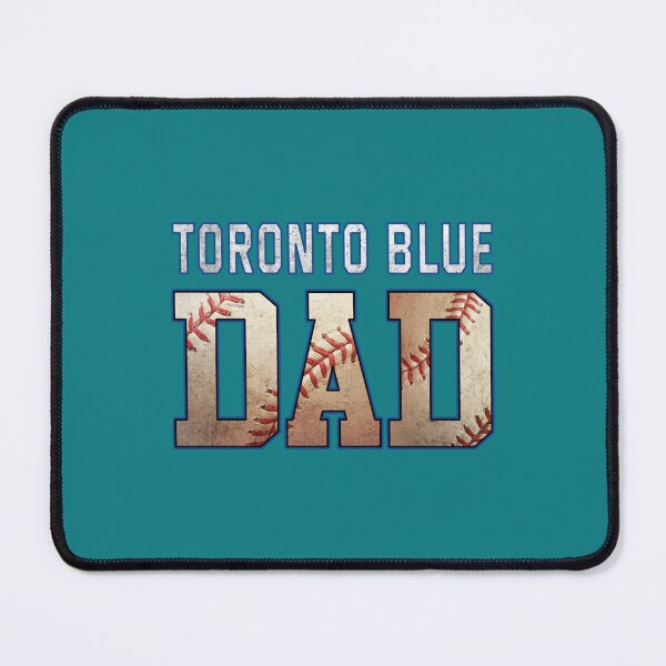 Item preview, Love Baseball Toronto Blue Jays DAD Awesome Arts designed and sold by GeorgeYoung458.