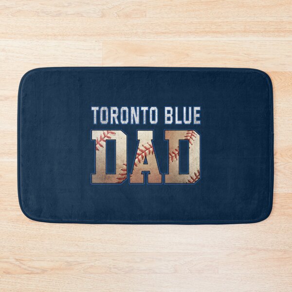 Item preview, Love Baseball Toronto Blue Jays DAD Awesome Arts   designed and sold by GeorgeYoung458.