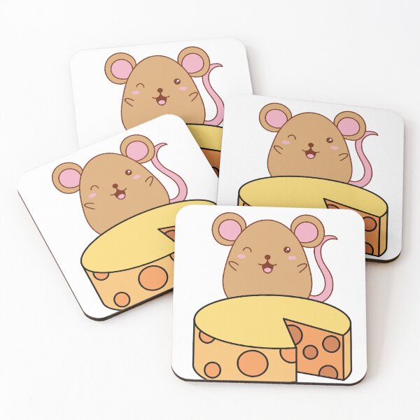 Item preview, Cute Cool Rat, Eat Cheese and Sin designed and sold by dineshshop1.