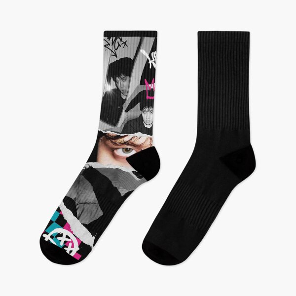 Item preview, Jung Hoseok Jhope Jack In The Box More photo concept  designed and sold by TommyLongs.