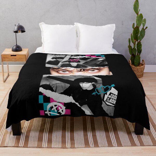 Item preview, Jung Hoseok Jhope Jack In The Box More photo concept  designed and sold by TommyLongs.