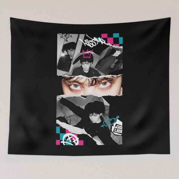 Item preview, Jung Hoseok Jhope Jack In The Box More photo concept  designed and sold by TommyLongs.