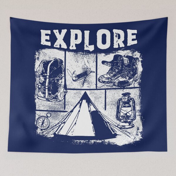 Item preview, Explore designed and sold by MollySky.