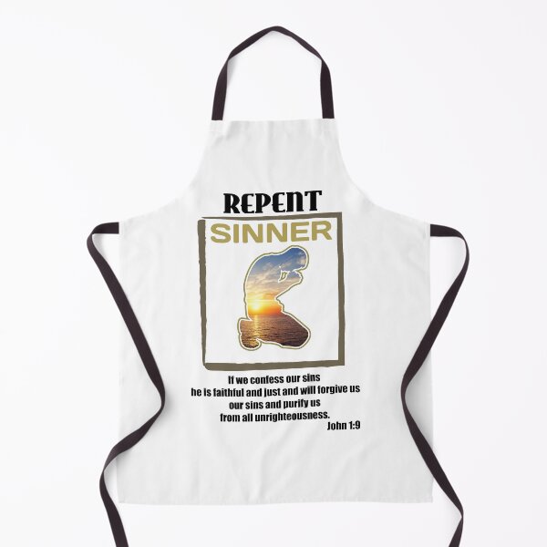 Item preview, Repent Sinner designed and sold by MrJArts.