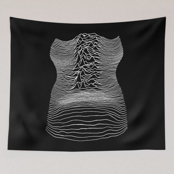 Item preview, Known Pleasures  designed and sold by TommyLongs.