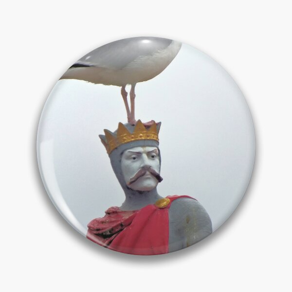 Item preview, Prince Llywelyn the Great and the Great Big Gull designed and sold by Yampimon.