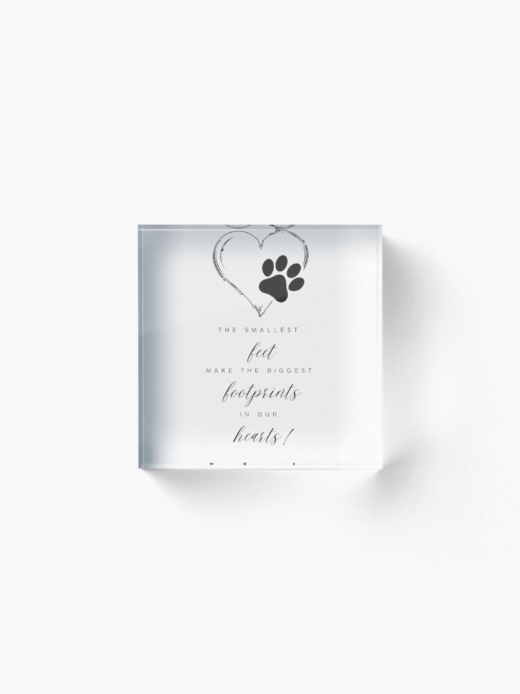 sympathy-pet-loss-condolence-pet-dog-cat-acrylic-block-for-sale-by-helkav-redbubble