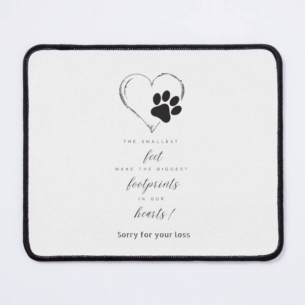 Item preview, sympathy pet loss, condolence, pet, dog, cat designed and sold by helkav.