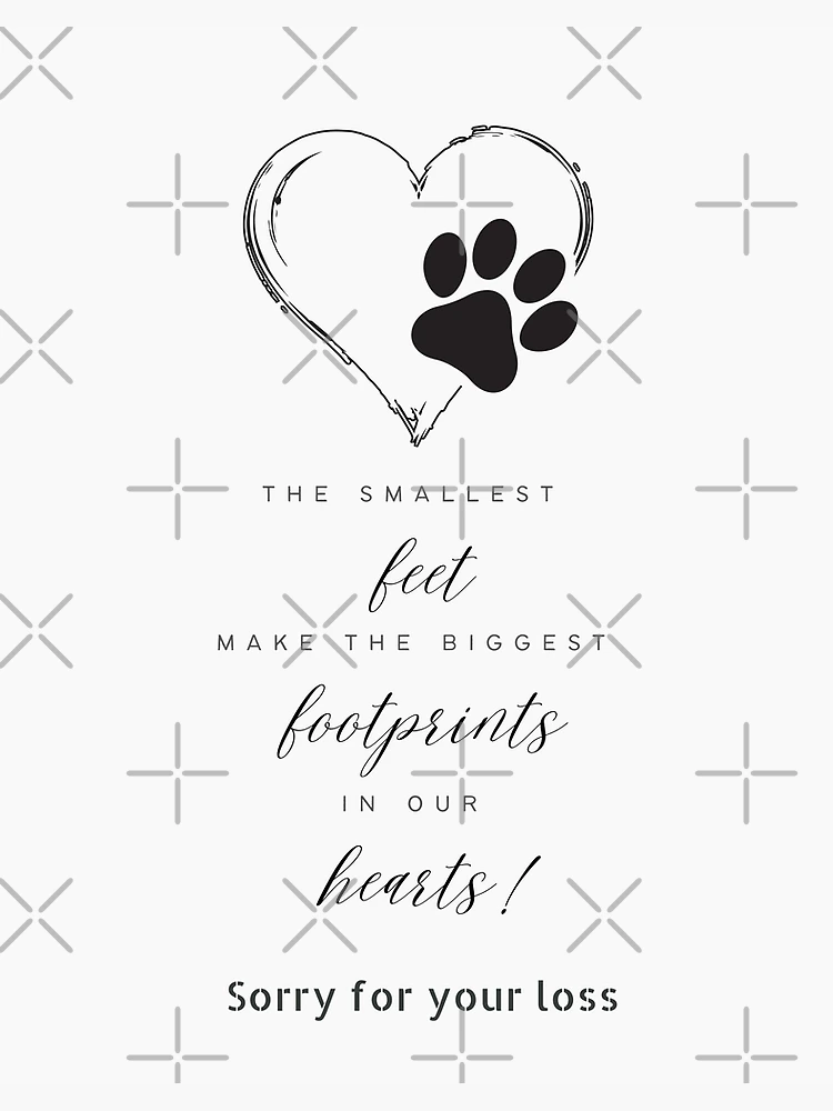 sympathy-pet-loss-condolence-pet-dog-cat-art-board-print-for-sale-by-helkav-redbubble for Free Printable Cat Sympathy Cards sympathy pet loss, condolence, pet, dog, cat