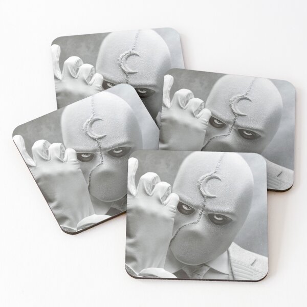 Item preview, Moon Knight Original Series Wall art designed and sold by KirstixCo.