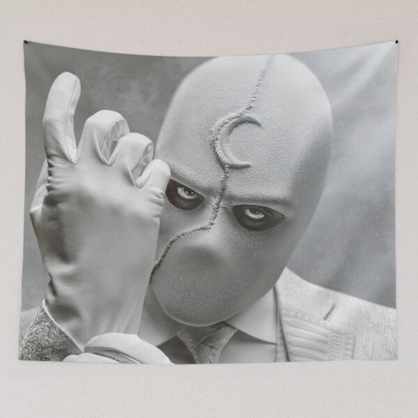 Item preview, Moon Knight Original Series Wall art designed and sold by KirstixCo.
