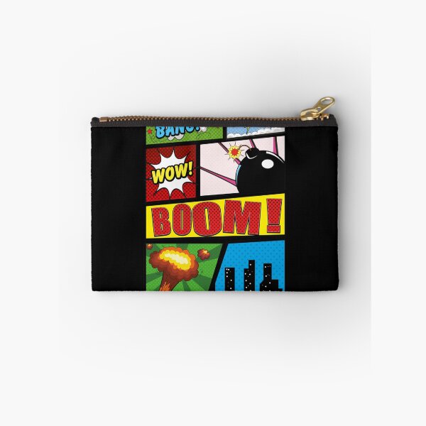Artikelvorschau, Kopie des Comic-Buch-PulloverHoodie entworfen und verkauft von donniejeanjr6.