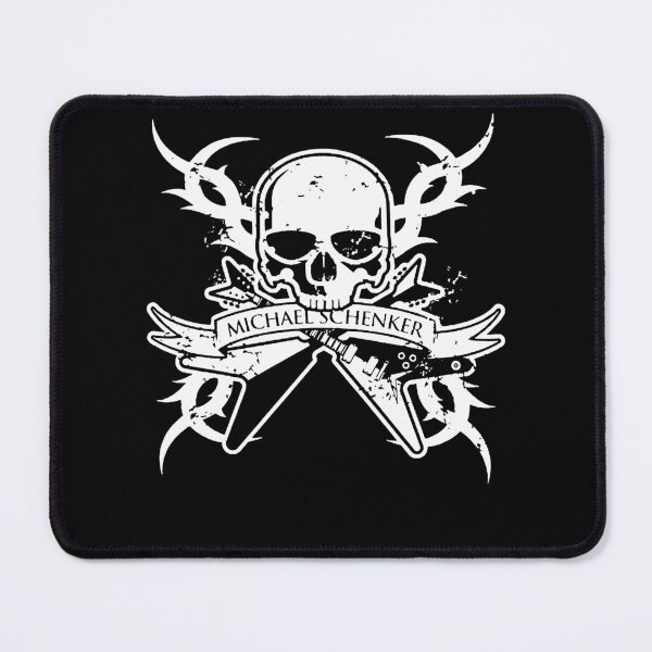 Item preview, MICHAEL SCHENKER GROUP white vintage designed and sold by TommyLongs.