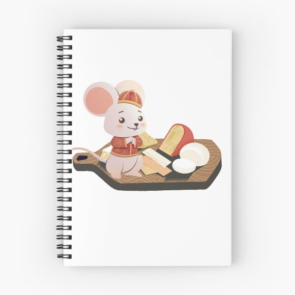 Item preview, Cute Little Baby Rat, Eat Cheese and Sin designed and sold by dineshshop1.