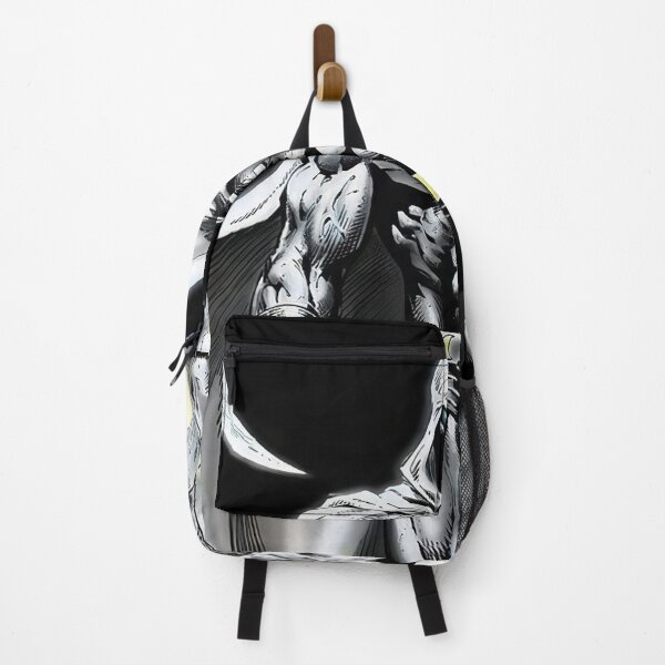 Item preview, moon knight black white designed and sold by KirstixCo.