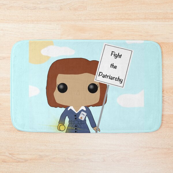 Item preview, dana scully protesting designed and sold by DanaScully0709.