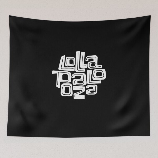 Item preview, Lollapalooza designed and sold by EnochTerran.