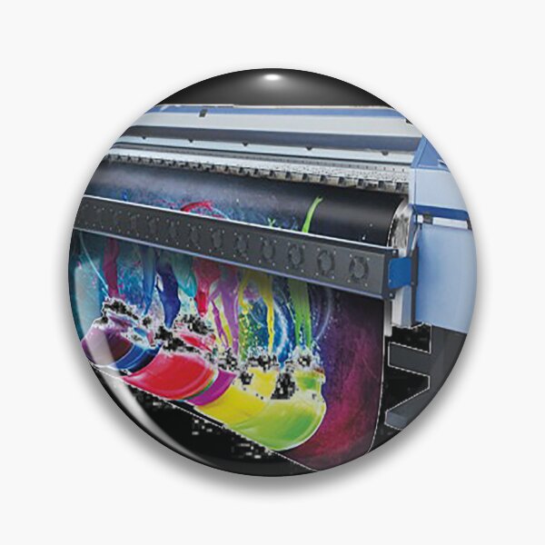 Item preview, Printing press Flex printing Machine, Machine, banner, designed and sold by LoisVanmeter.