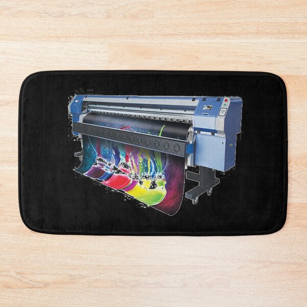 Item preview, Printing press Flex printing Machine, Machine, banner, designed and sold by LoisVanmeter.