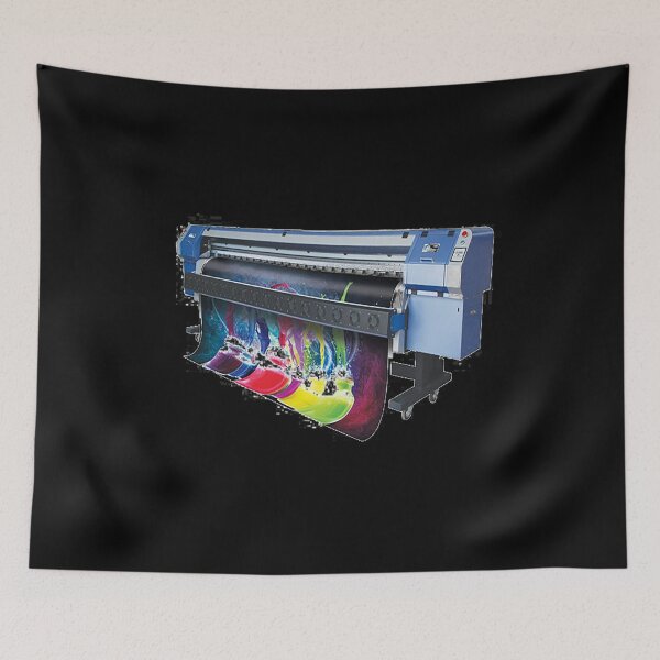 Item preview, Printing press Flex printing Machine, Machine, banner, designed and sold by LoisVanmeter.