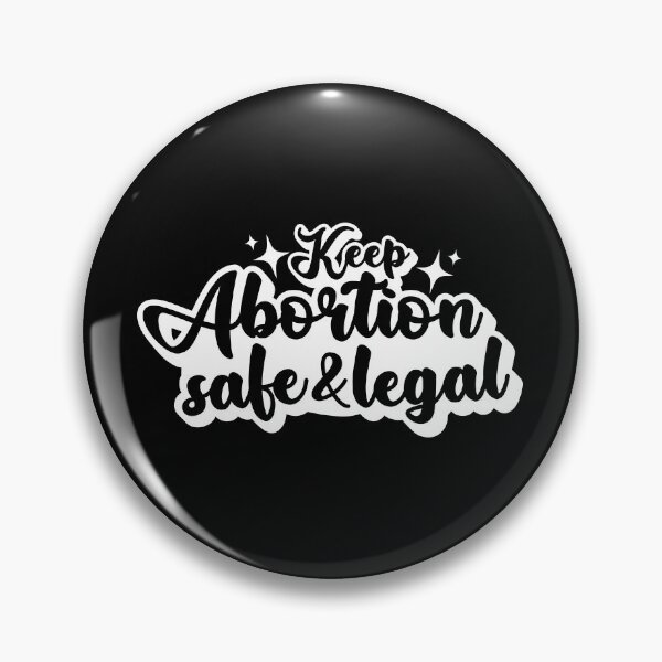 Item preview, keep abortion rights safe and legal designed and sold by Ashi17.