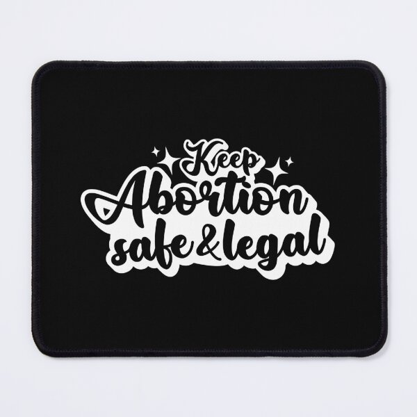 Item preview, keep abortion rights safe and legal designed and sold by Ashi17.
