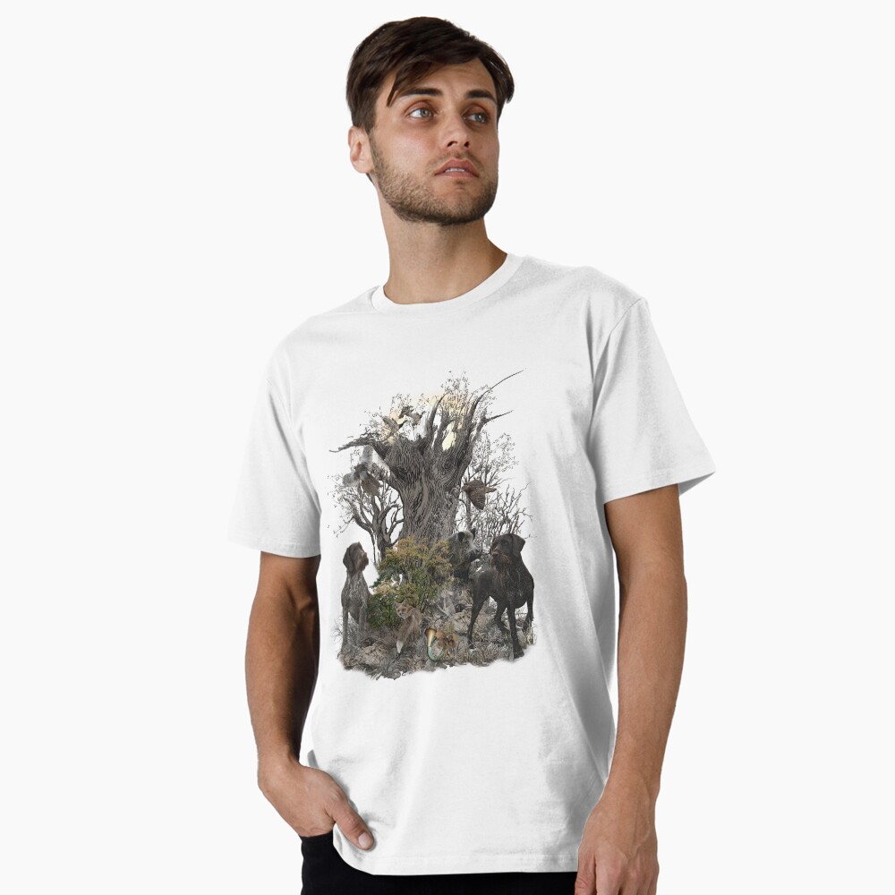 Item preview, Premium T-Shirt designed and sold by TammyHunterArt.