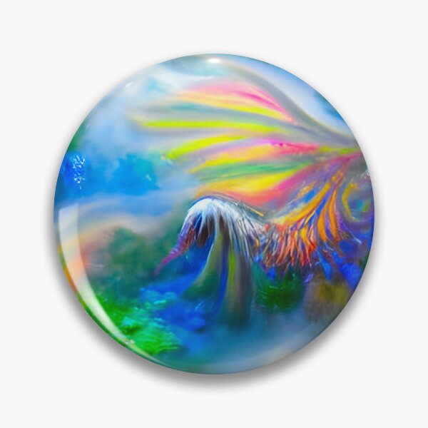 Item preview, Rainbow fantasy forest designed and sold by bradm50.